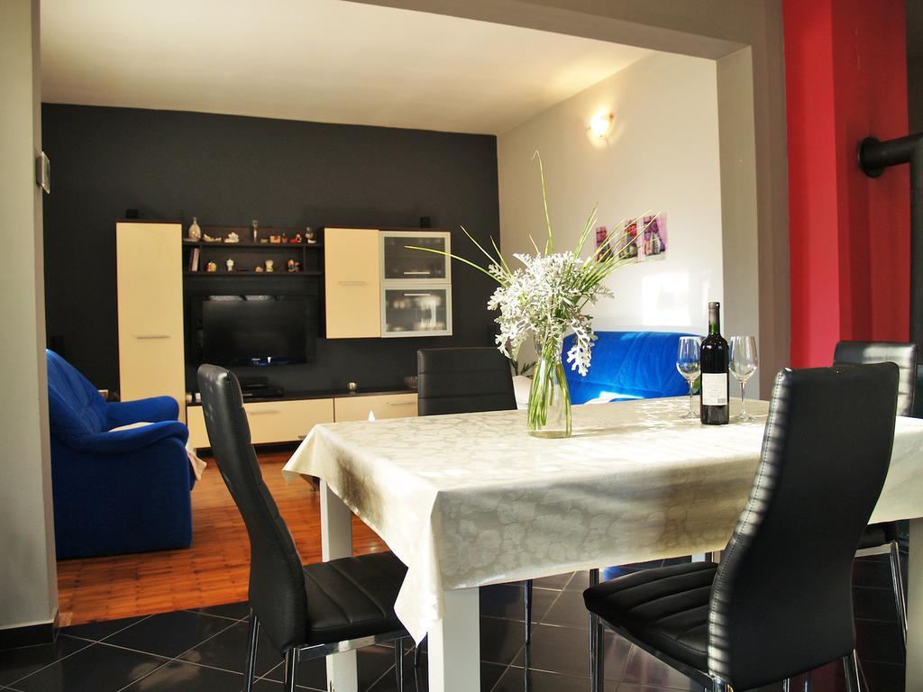 Roses Apartment Lukoran Eksteriør bilde