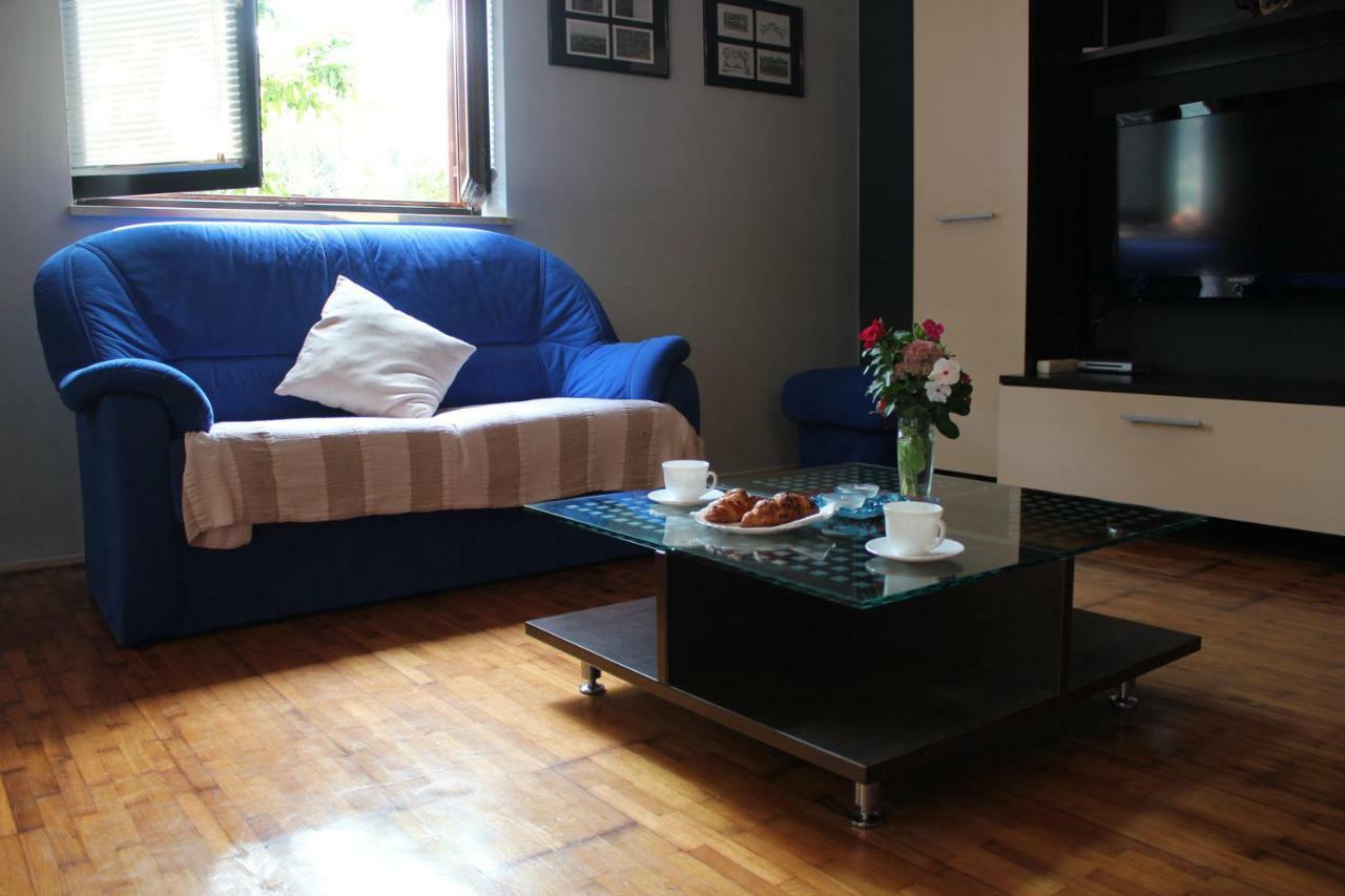 Roses Apartment Lukoran Eksteriør bilde
