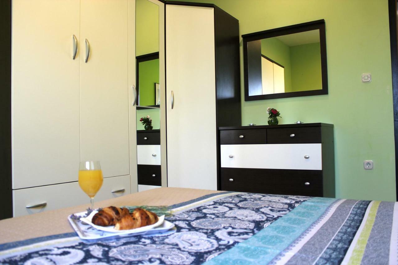 Roses Apartment Lukoran Eksteriør bilde