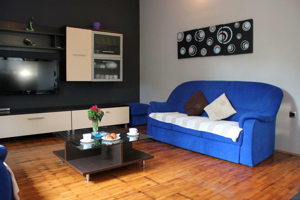 Roses Apartment Lukoran Eksteriør bilde