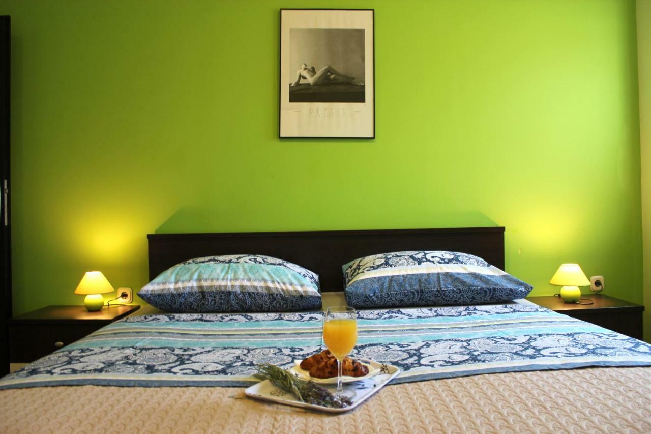 Roses Apartment Lukoran Eksteriør bilde